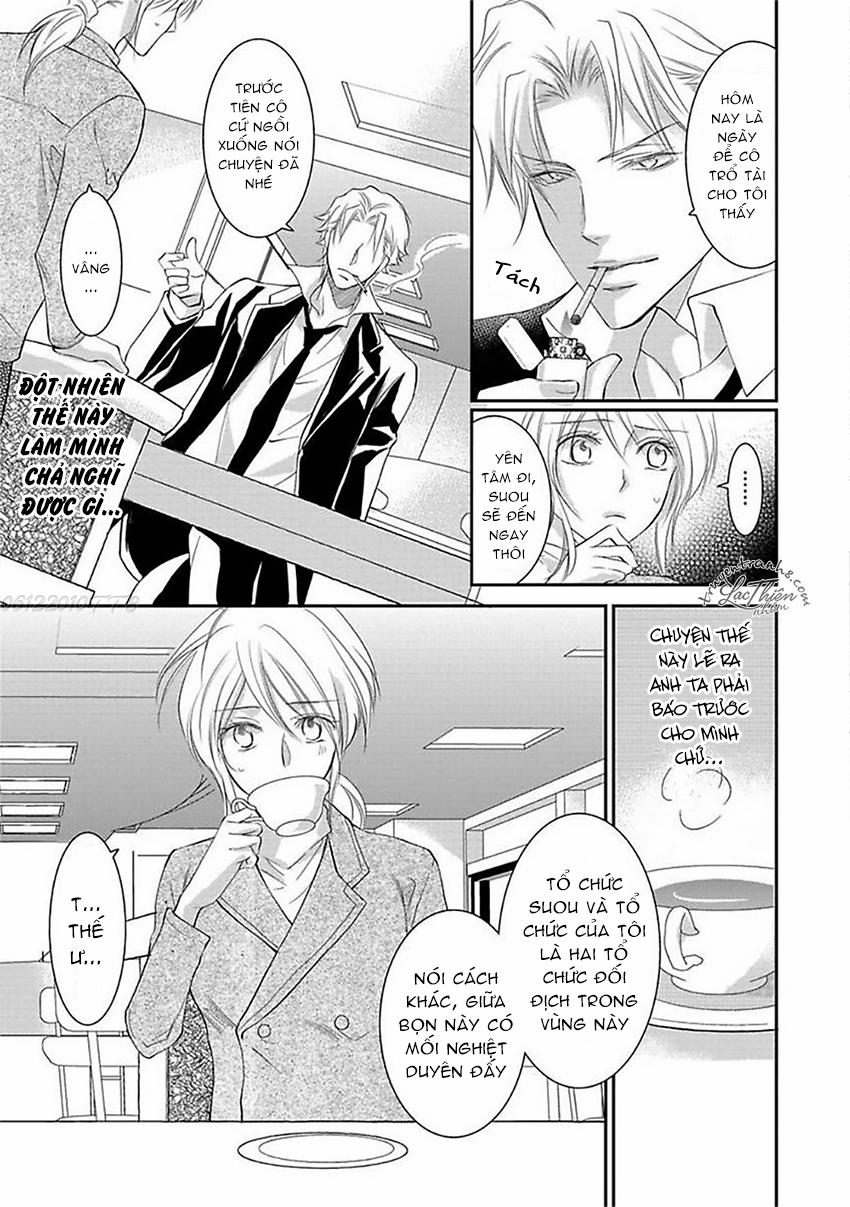Sự Dạy Bảo Ngọt Ngào Của Yakuza Chapter 4 - 17
