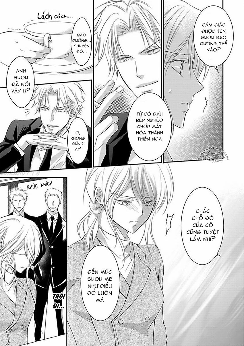 Sự Dạy Bảo Ngọt Ngào Của Yakuza Chapter 4 - 19