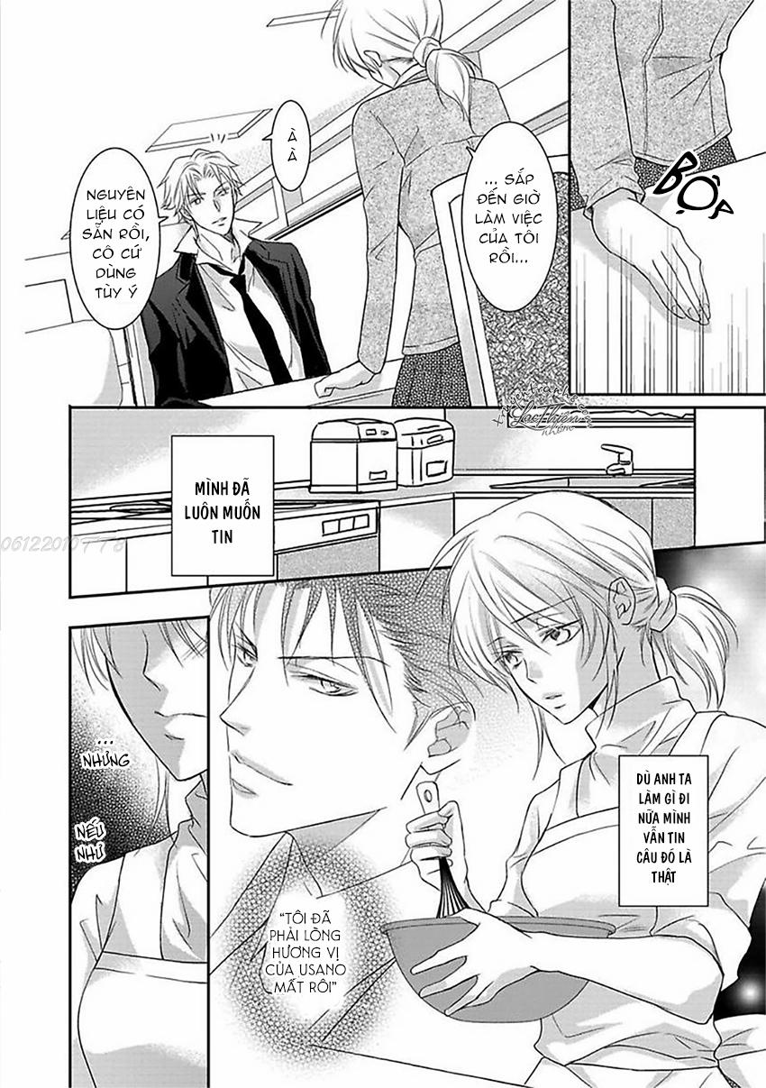 Sự Dạy Bảo Ngọt Ngào Của Yakuza Chapter 4 - 20