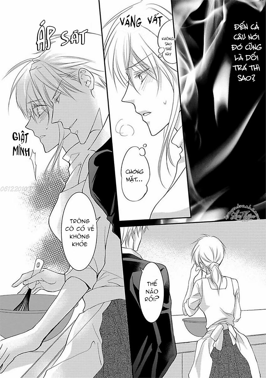 Sự Dạy Bảo Ngọt Ngào Của Yakuza Chapter 4 - 21