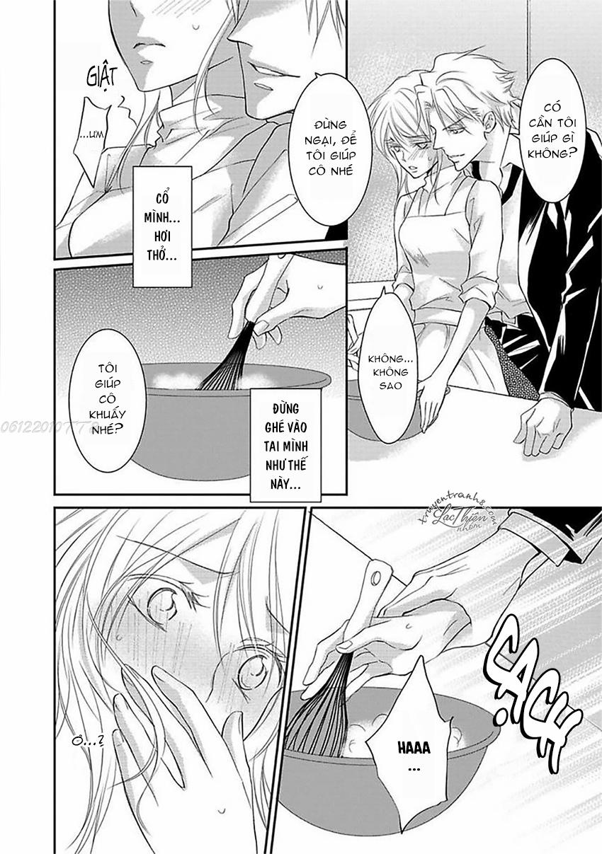 Sự Dạy Bảo Ngọt Ngào Của Yakuza Chapter 4 - 22