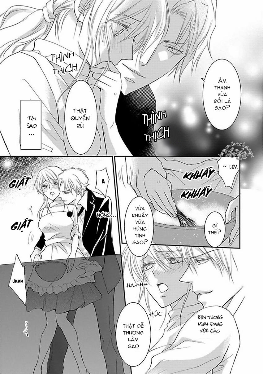 Sự Dạy Bảo Ngọt Ngào Của Yakuza Chapter 4 - 23