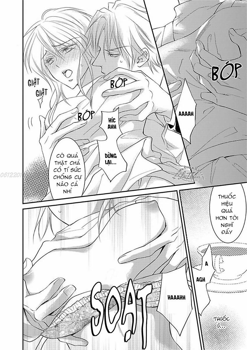 Sự Dạy Bảo Ngọt Ngào Của Yakuza Chapter 4 - 24