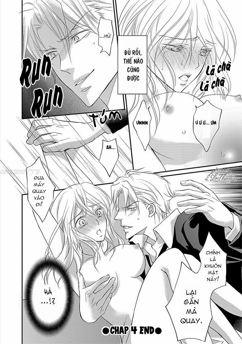 Sự Dạy Bảo Ngọt Ngào Của Yakuza Chapter 4 - 26