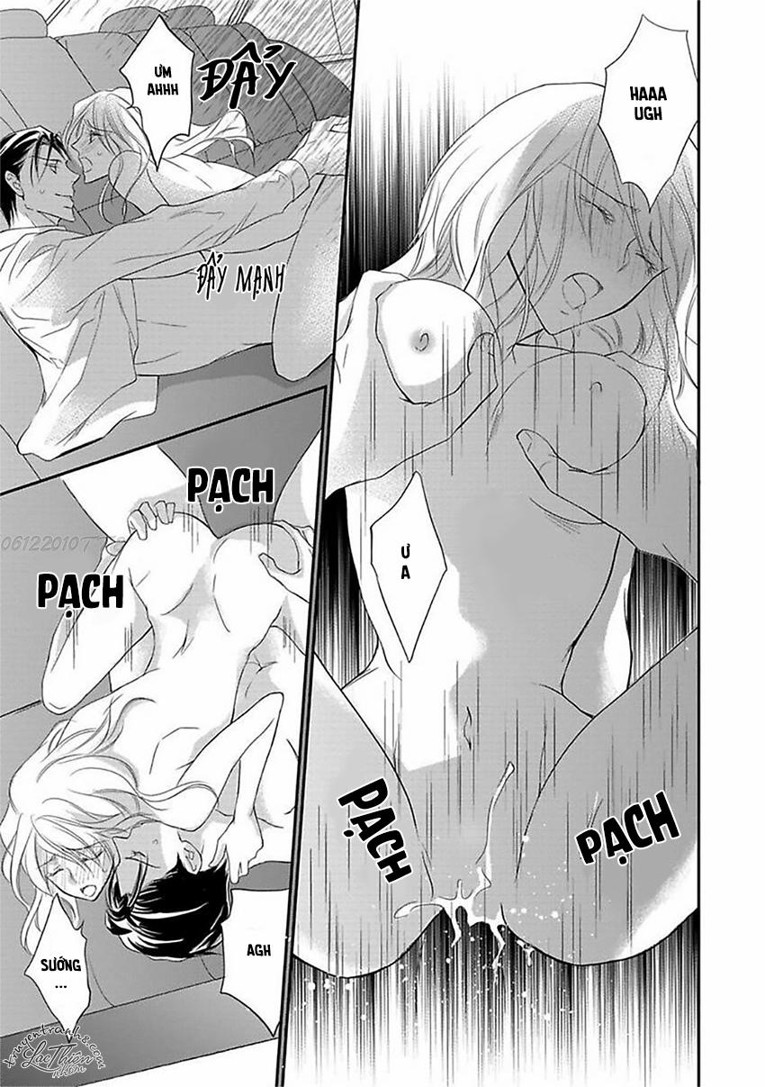 Sự Dạy Bảo Ngọt Ngào Của Yakuza Chapter 4 - 7