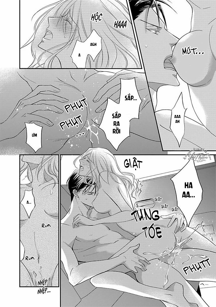 Sự Dạy Bảo Ngọt Ngào Của Yakuza Chapter 4 - 8