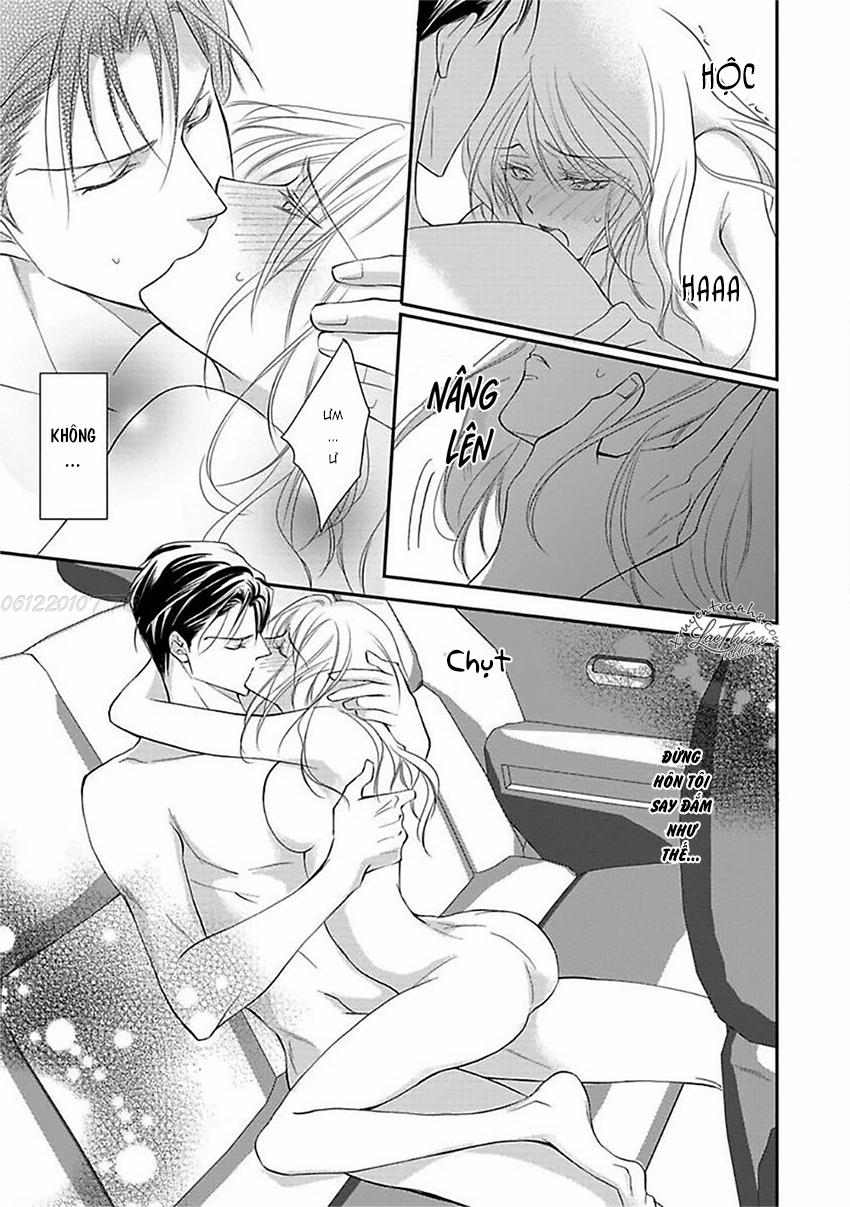 Sự Dạy Bảo Ngọt Ngào Của Yakuza Chapter 4 - 9