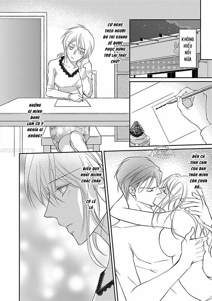 Sự Dạy Bảo Ngọt Ngào Của Yakuza Chapter 4 - 10