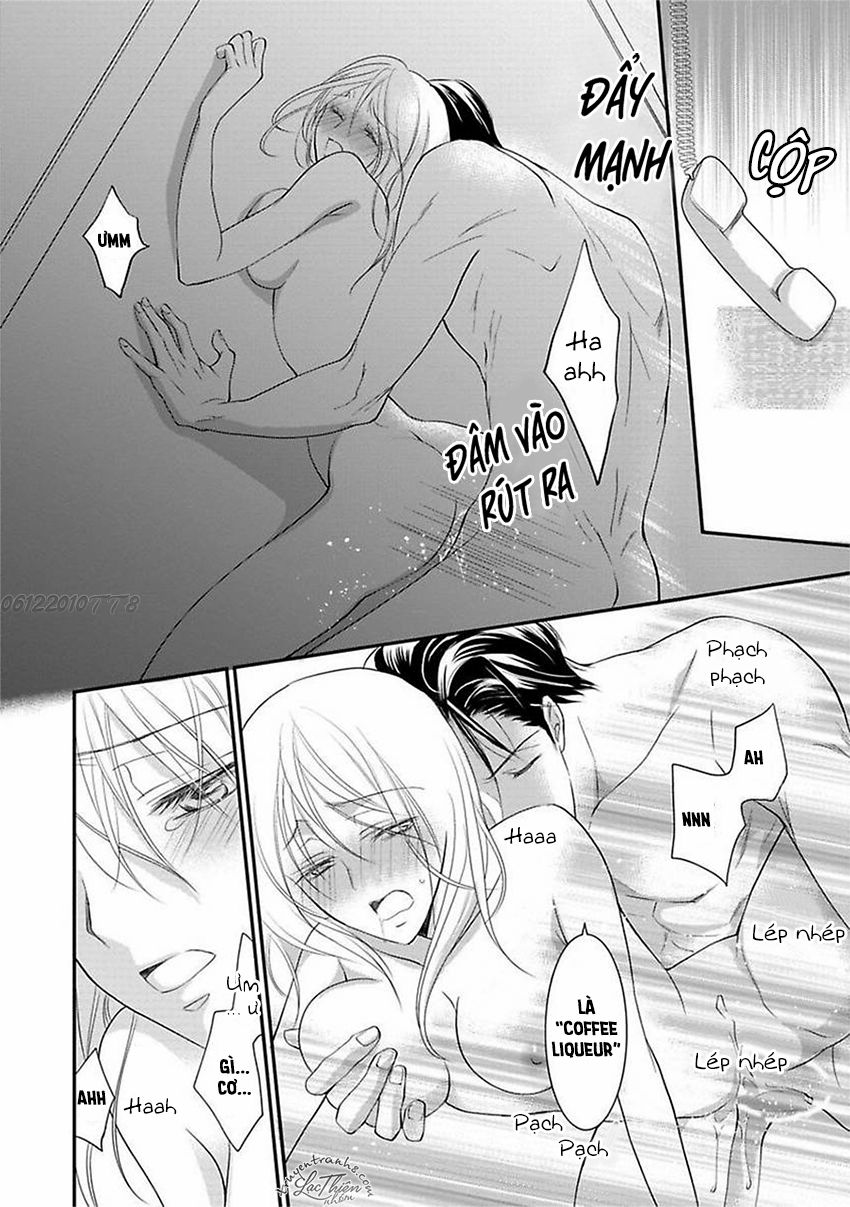 Sự Dạy Bảo Ngọt Ngào Của Yakuza Chapter 8 - 11
