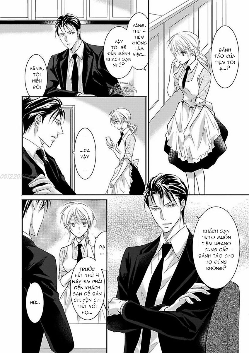 Sự Dạy Bảo Ngọt Ngào Của Yakuza Chapter 8 - 13