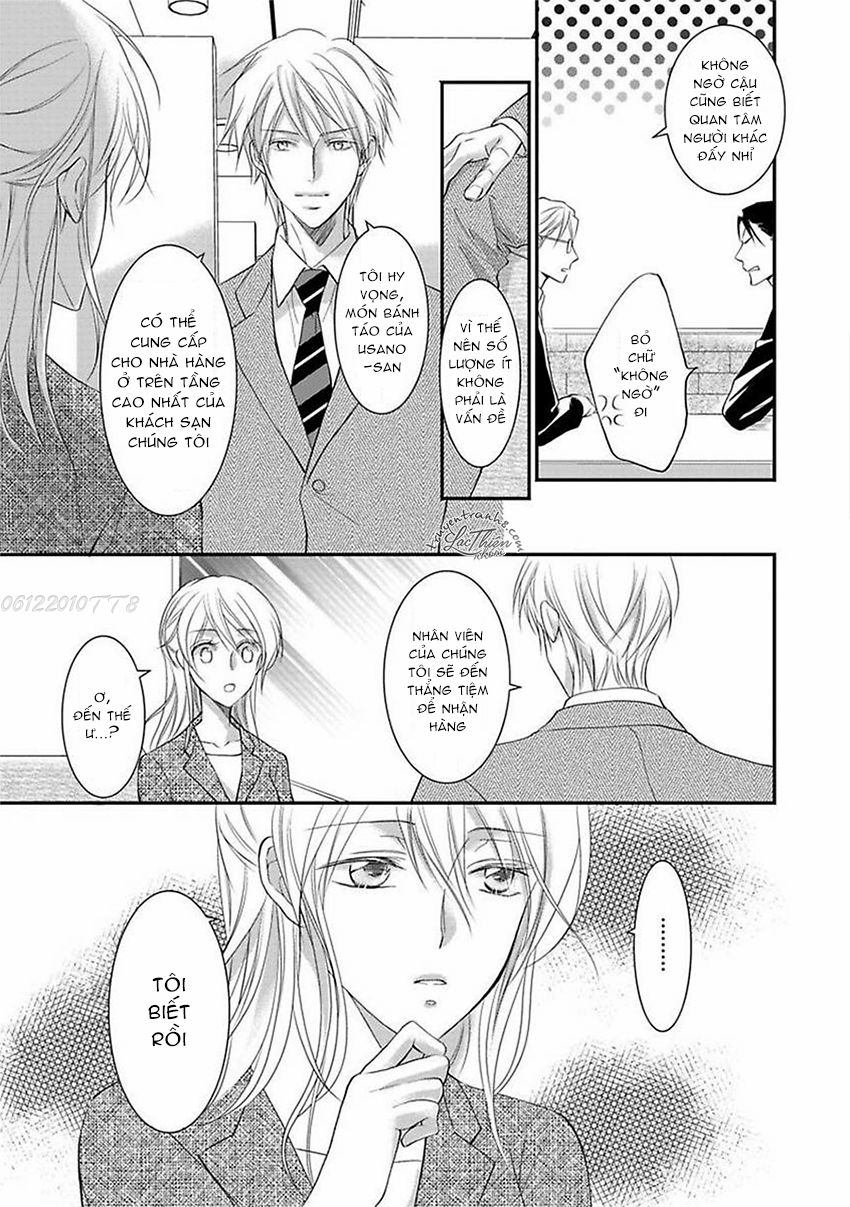 Sự Dạy Bảo Ngọt Ngào Của Yakuza Chapter 8 - 18