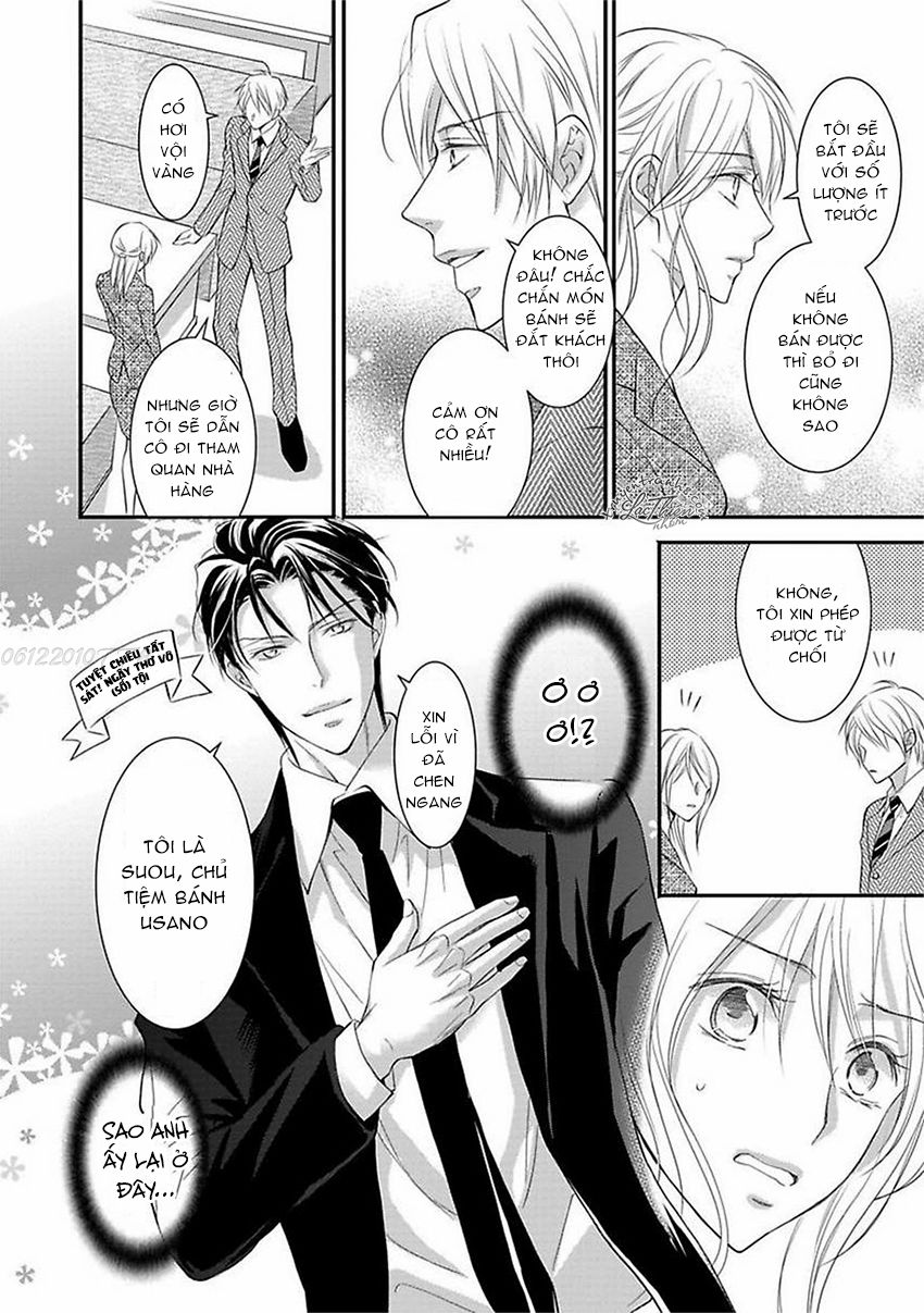 Sự Dạy Bảo Ngọt Ngào Của Yakuza Chapter 8 - 19