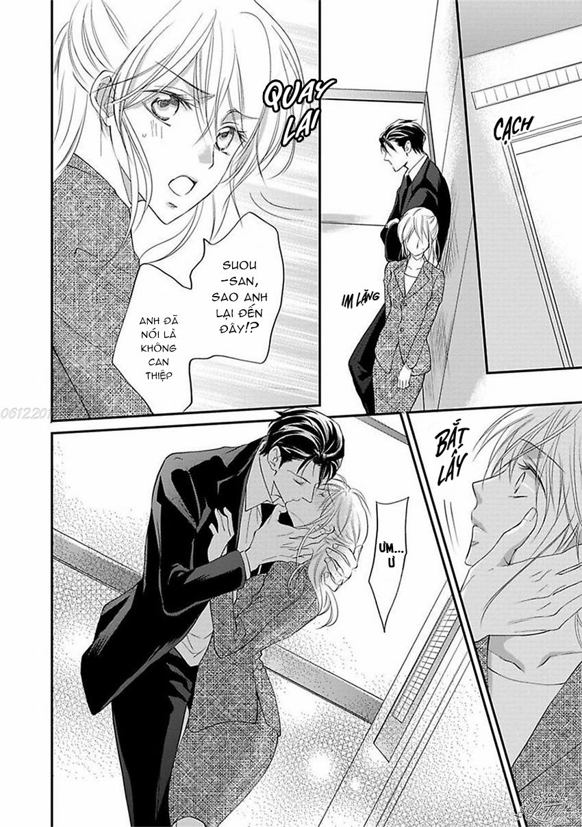 Sự Dạy Bảo Ngọt Ngào Của Yakuza Chapter 8 - 21