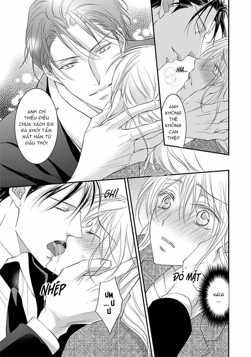 Sự Dạy Bảo Ngọt Ngào Của Yakuza Chapter 8 - 22