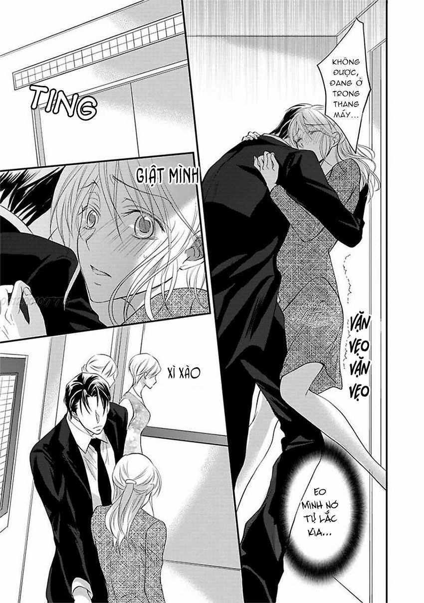 Sự Dạy Bảo Ngọt Ngào Của Yakuza Chapter 8 - 24