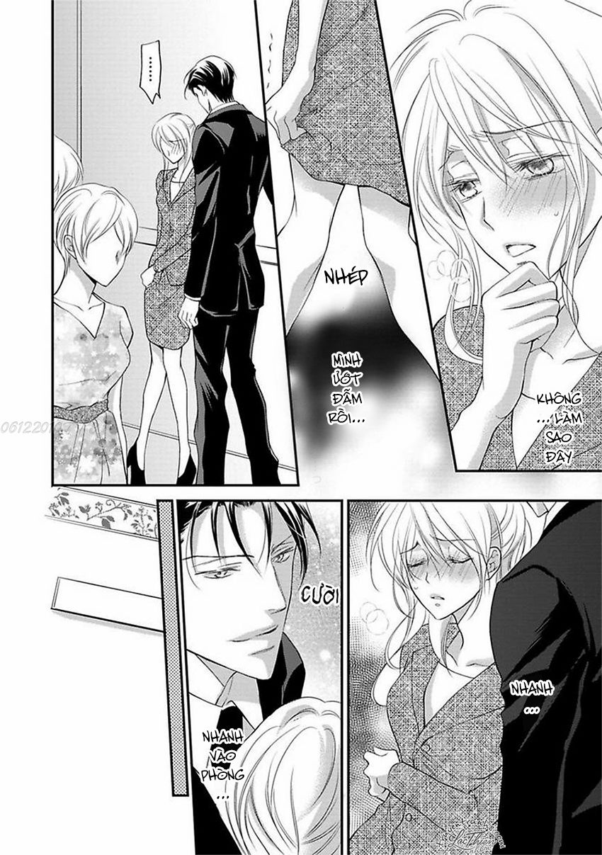 Sự Dạy Bảo Ngọt Ngào Của Yakuza Chapter 8 - 25