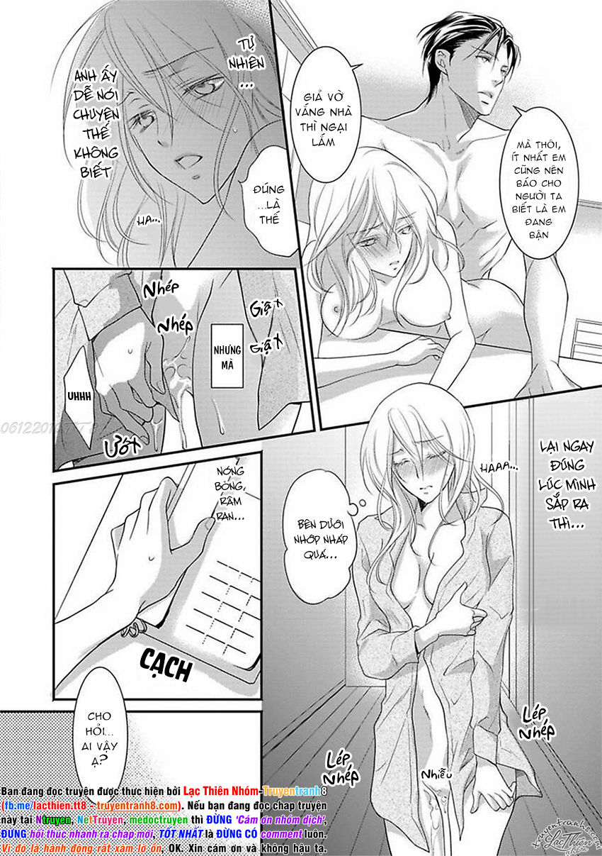 Sự Dạy Bảo Ngọt Ngào Của Yakuza Chapter 8 - 6