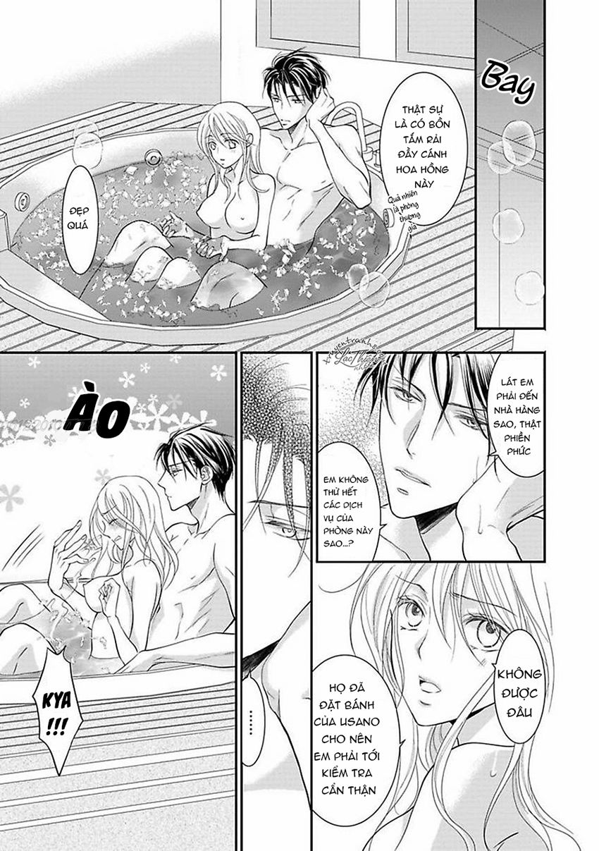 Sự Dạy Bảo Ngọt Ngào Của Yakuza Chapter 9 - 11