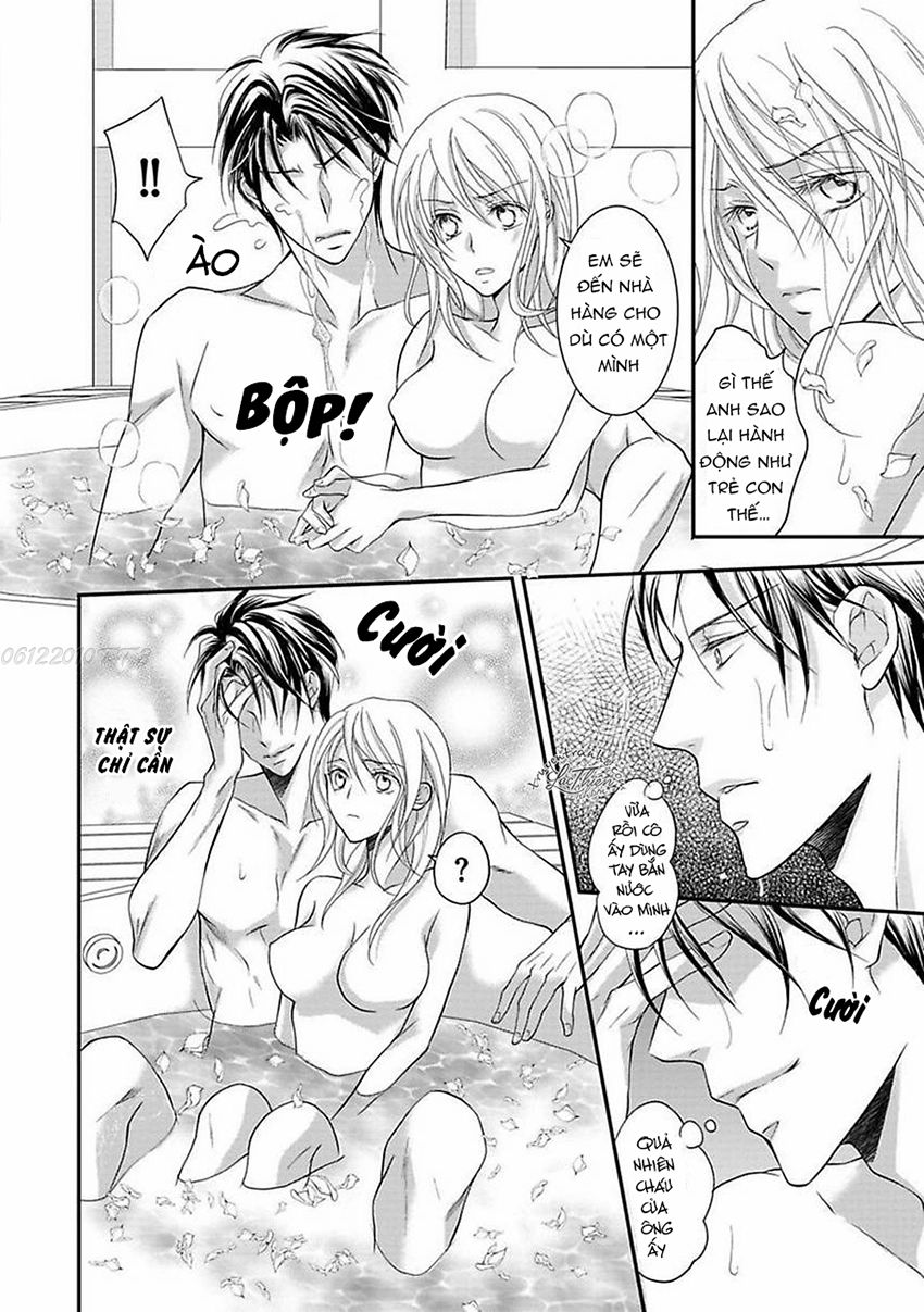 Sự Dạy Bảo Ngọt Ngào Của Yakuza Chapter 9 - 12