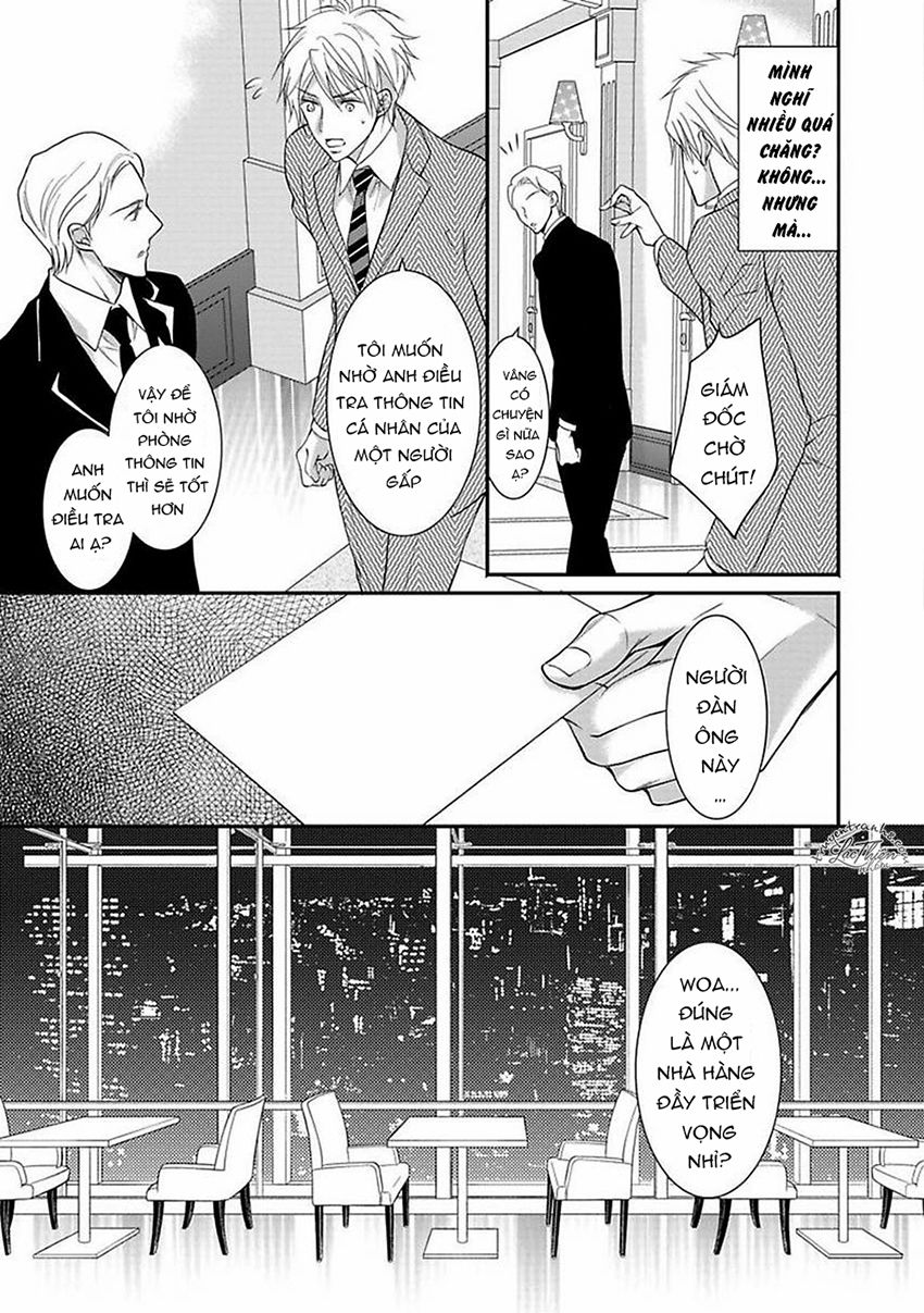 Sự Dạy Bảo Ngọt Ngào Của Yakuza Chapter 9 - 15