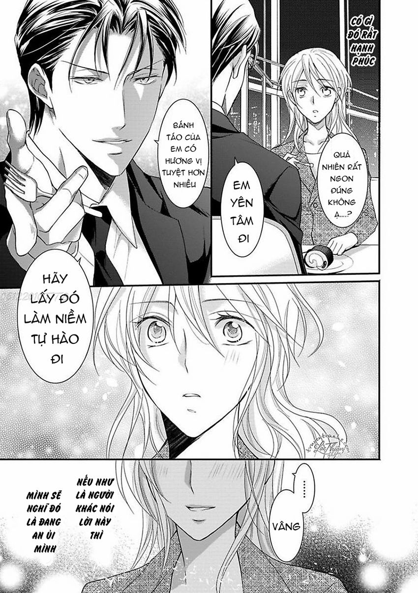 Sự Dạy Bảo Ngọt Ngào Của Yakuza Chapter 9 - 19