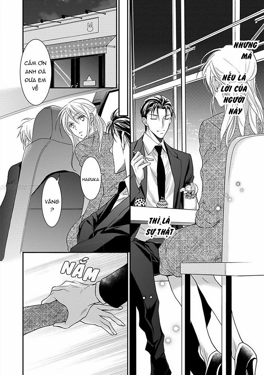 Sự Dạy Bảo Ngọt Ngào Của Yakuza Chapter 9 - 20