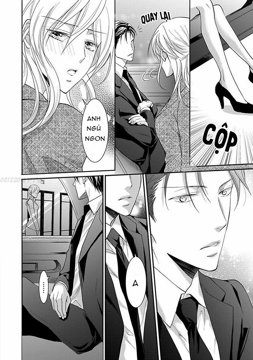 Sự Dạy Bảo Ngọt Ngào Của Yakuza Chapter 9 - 22