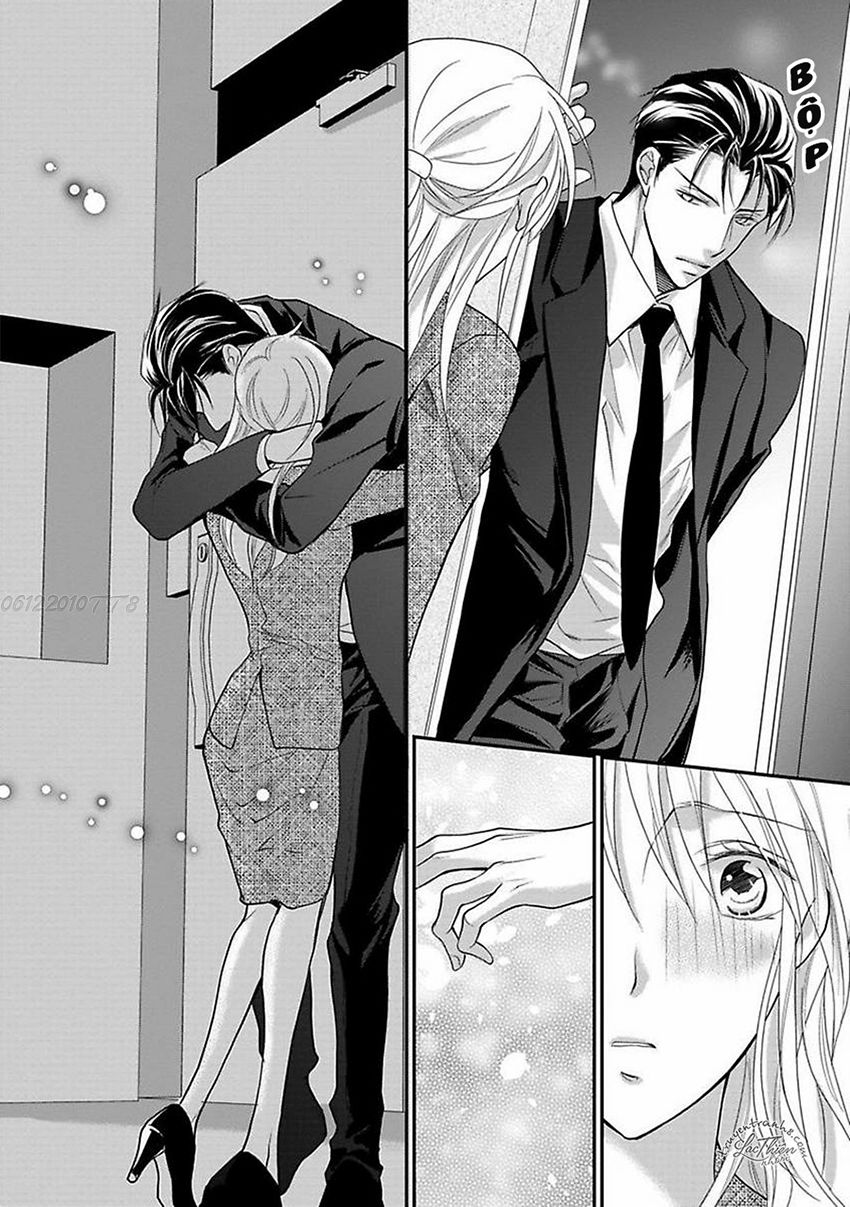 Sự Dạy Bảo Ngọt Ngào Của Yakuza Chapter 9 - 24