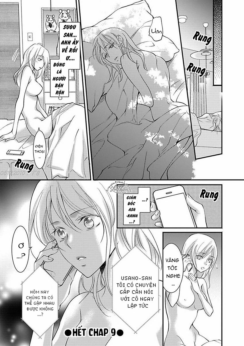 Sự Dạy Bảo Ngọt Ngào Của Yakuza Chapter 9 - 27