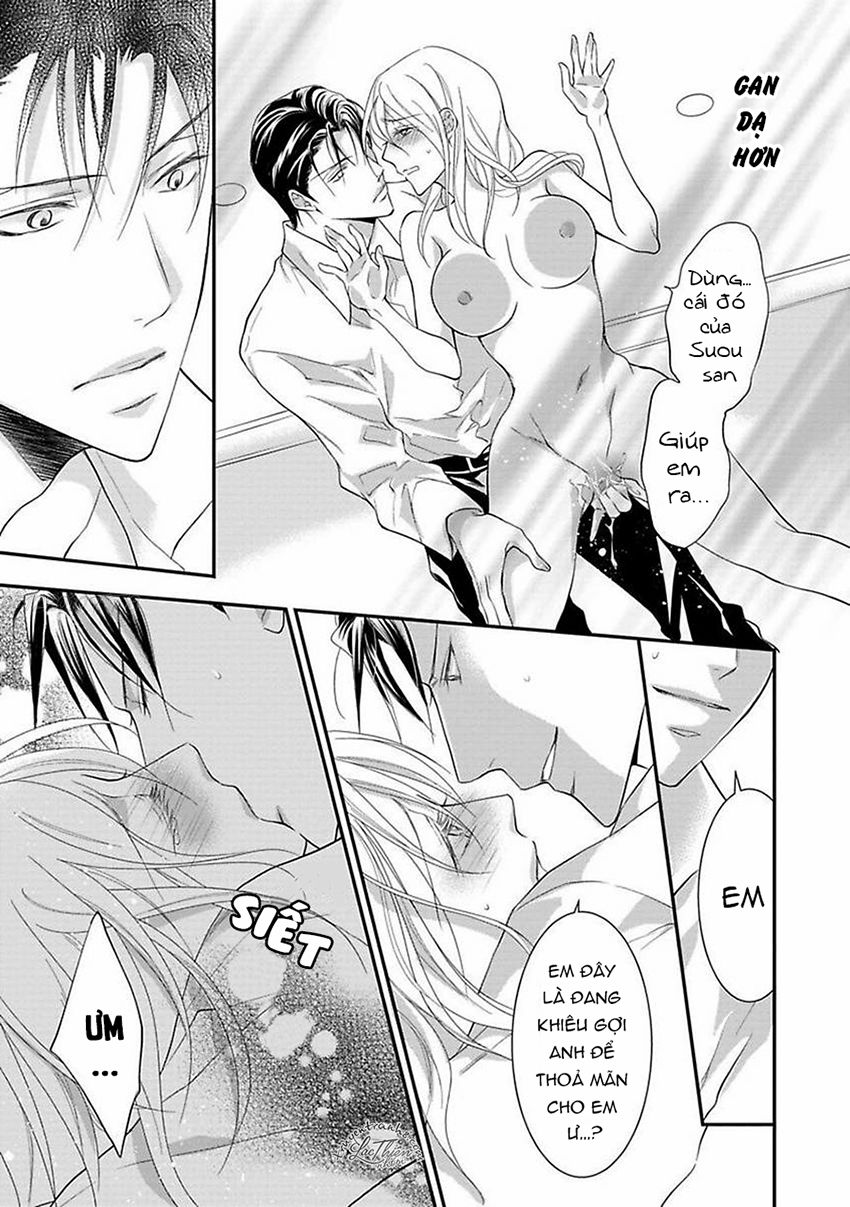 Sự Dạy Bảo Ngọt Ngào Của Yakuza Chapter 9 - 7