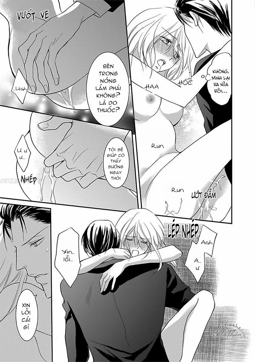 Sự Dạy Bảo Ngọt Ngào Của Yakuza Chapter 5 - 11