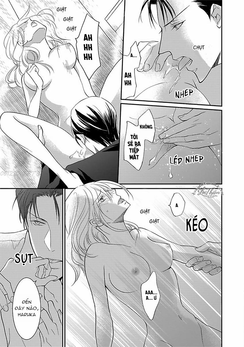 Sự Dạy Bảo Ngọt Ngào Của Yakuza Chapter 5 - 13