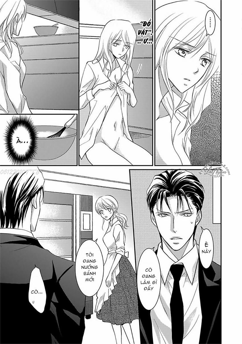 Sự Dạy Bảo Ngọt Ngào Của Yakuza Chapter 5 - 19