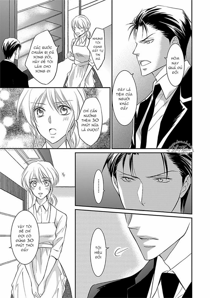 Sự Dạy Bảo Ngọt Ngào Của Yakuza Chapter 5 - 20