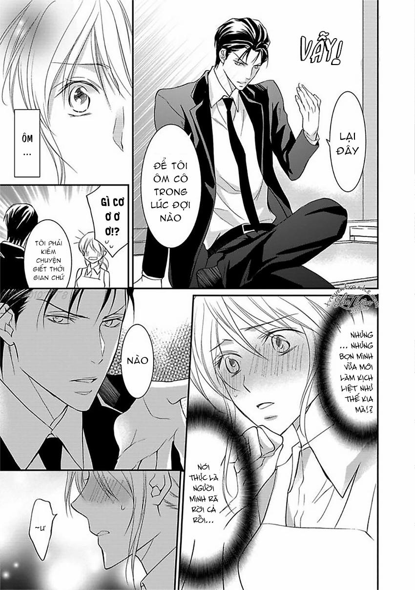 Sự Dạy Bảo Ngọt Ngào Của Yakuza Chapter 5 - 21