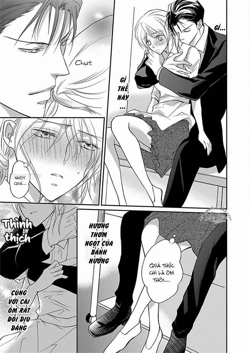 Sự Dạy Bảo Ngọt Ngào Của Yakuza Chapter 5 - 23