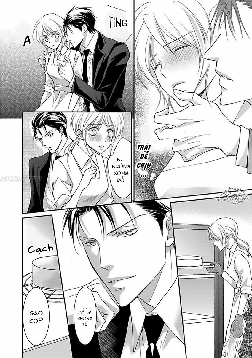 Sự Dạy Bảo Ngọt Ngào Của Yakuza Chapter 5 - 24