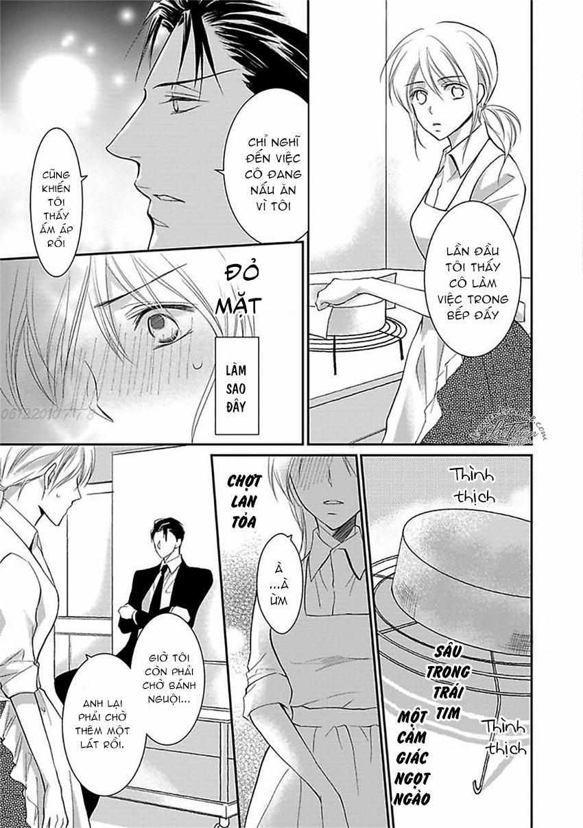 Sự Dạy Bảo Ngọt Ngào Của Yakuza Chapter 5 - 25