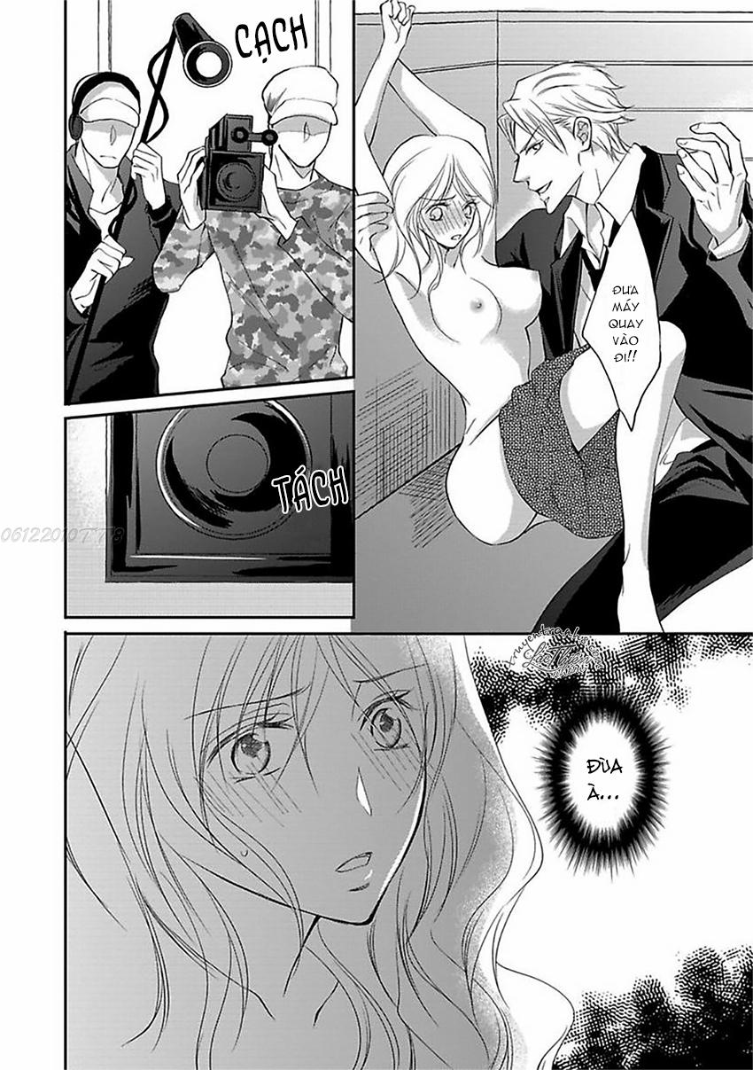 Sự Dạy Bảo Ngọt Ngào Của Yakuza Chapter 5 - 4