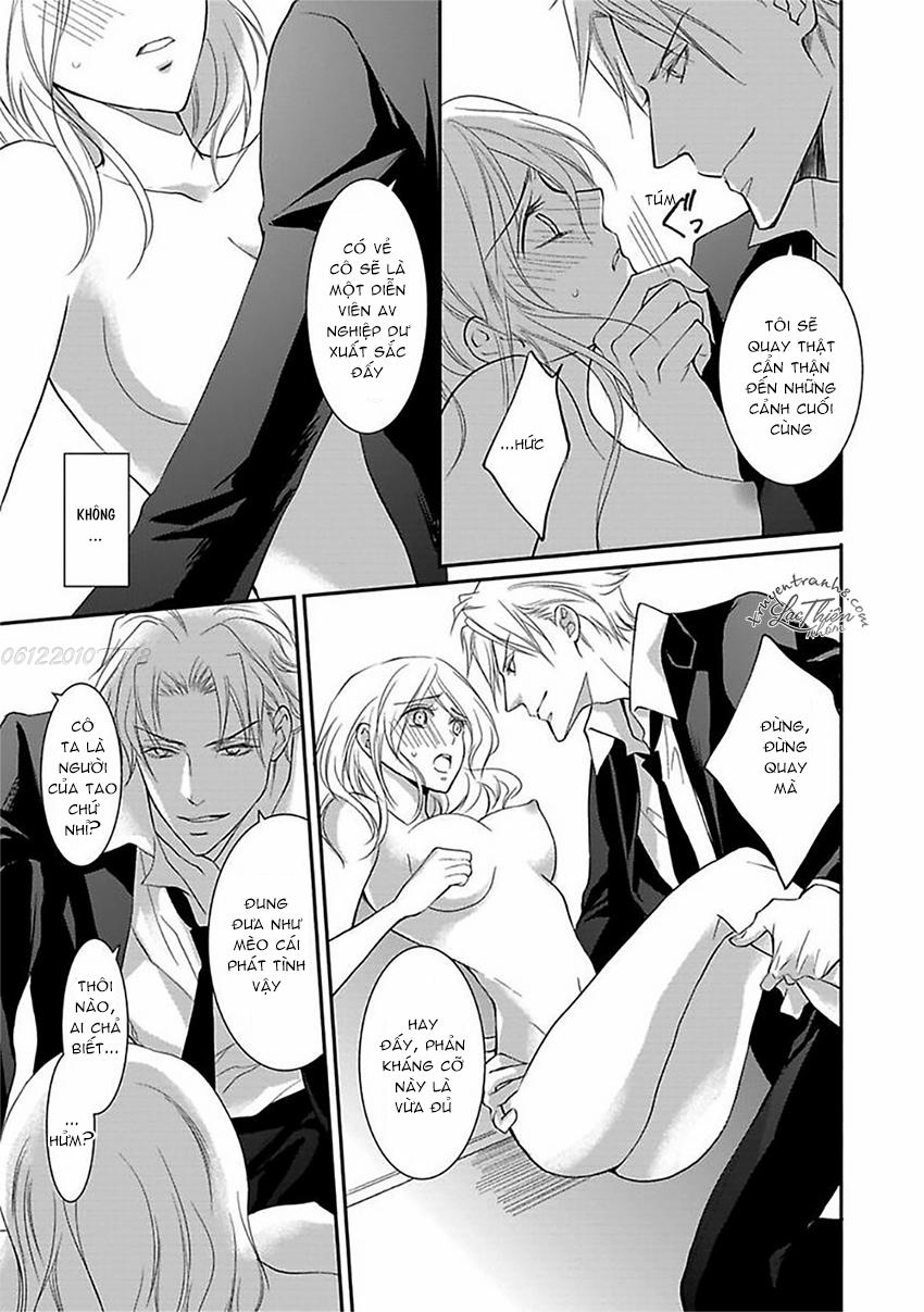 Sự Dạy Bảo Ngọt Ngào Của Yakuza Chapter 5 - 5