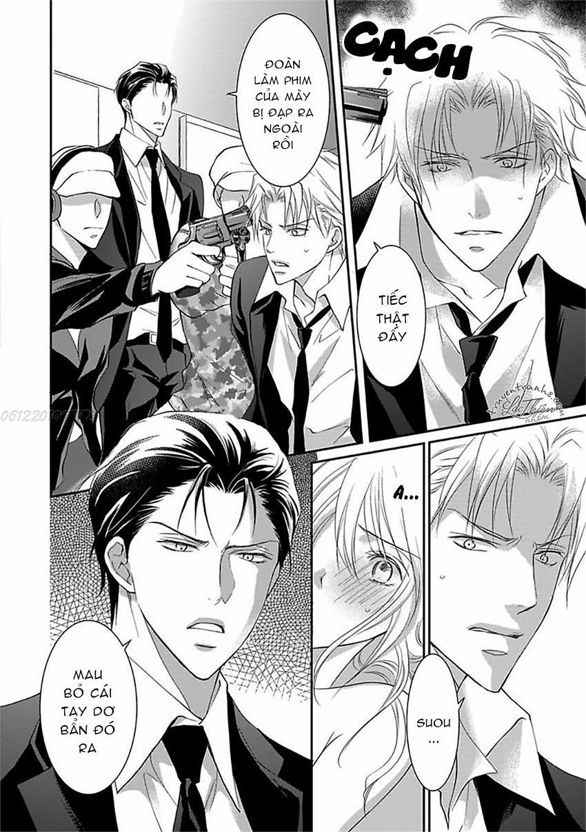 Sự Dạy Bảo Ngọt Ngào Của Yakuza Chapter 5 - 6