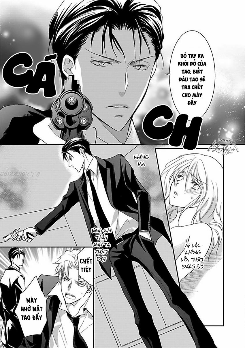 Sự Dạy Bảo Ngọt Ngào Của Yakuza Chapter 5 - 7