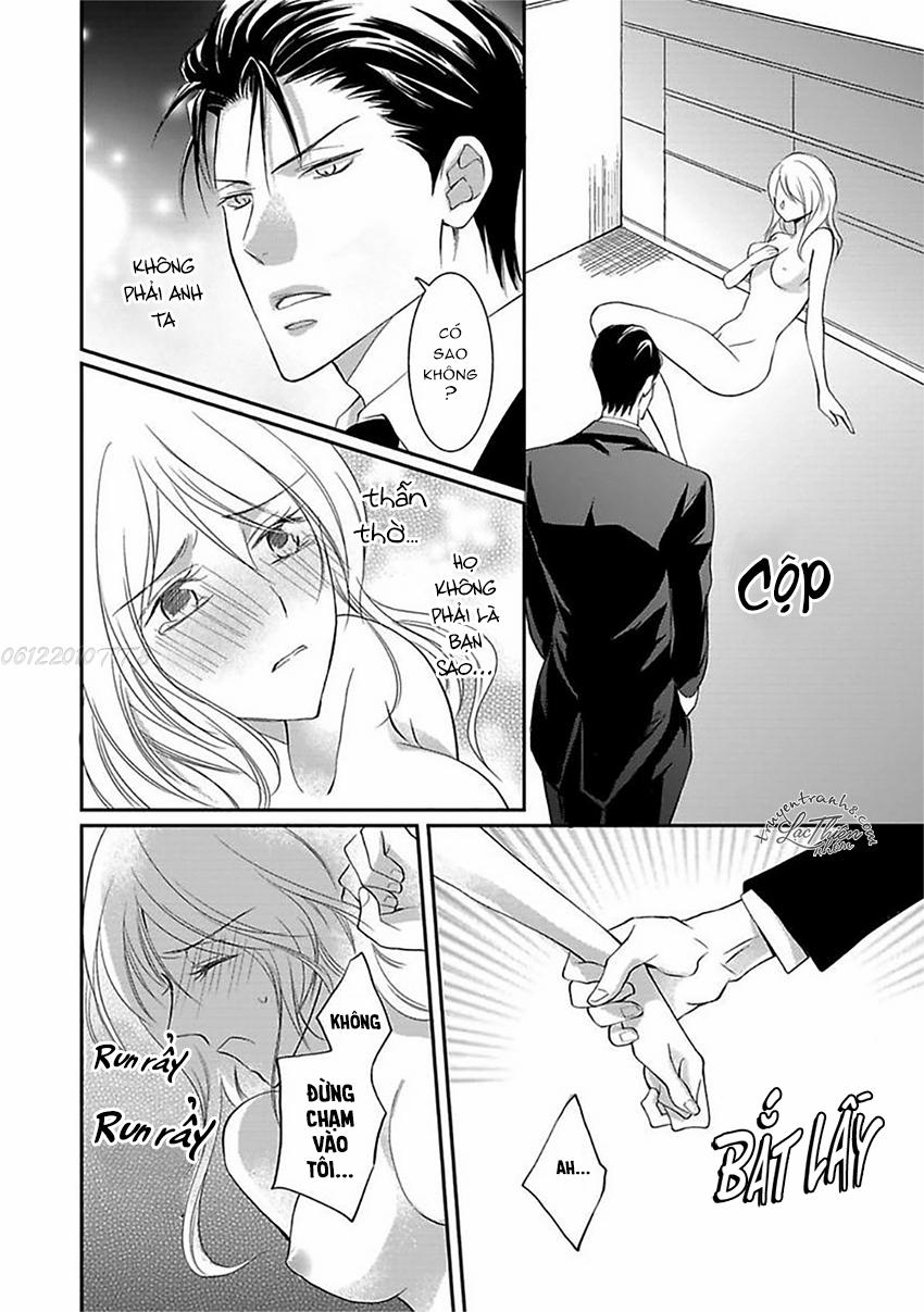 Sự Dạy Bảo Ngọt Ngào Của Yakuza Chapter 5 - 8