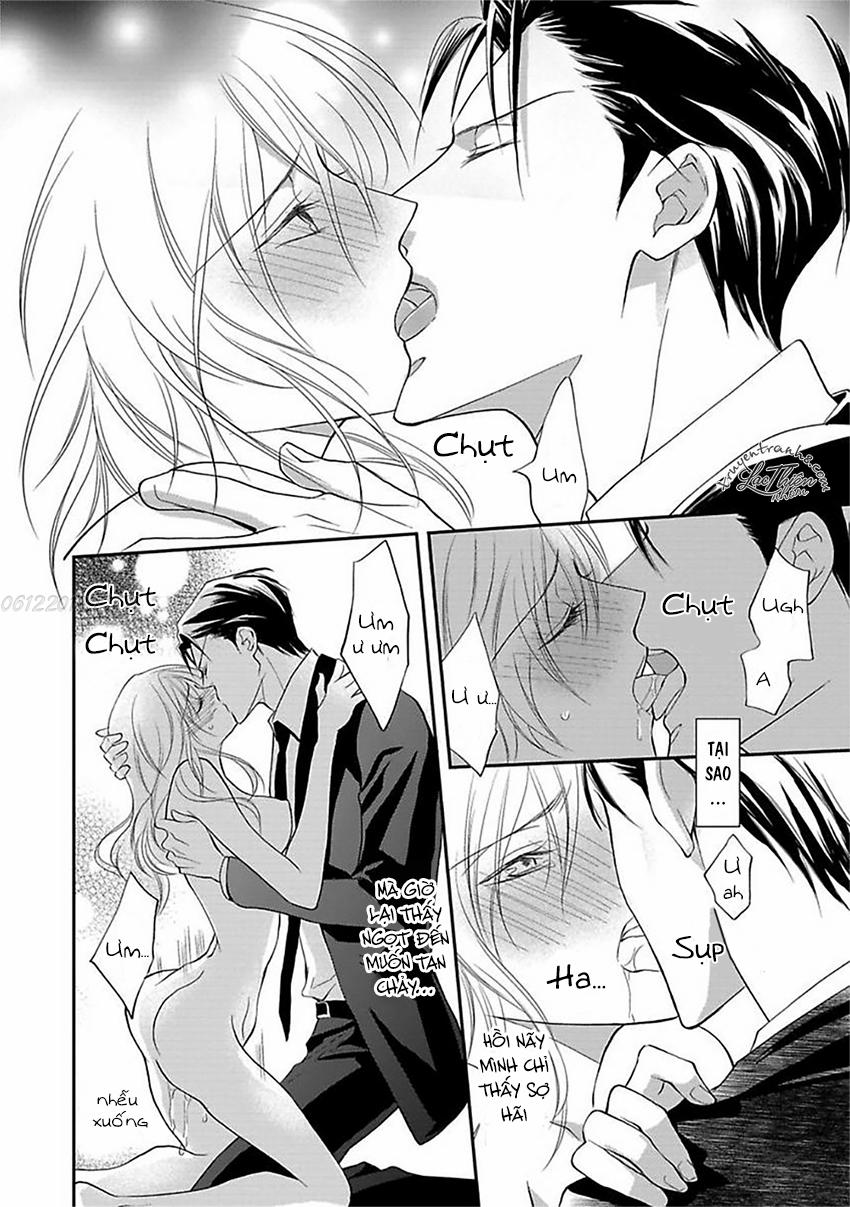 Sự Dạy Bảo Ngọt Ngào Của Yakuza Chapter 5 - 10