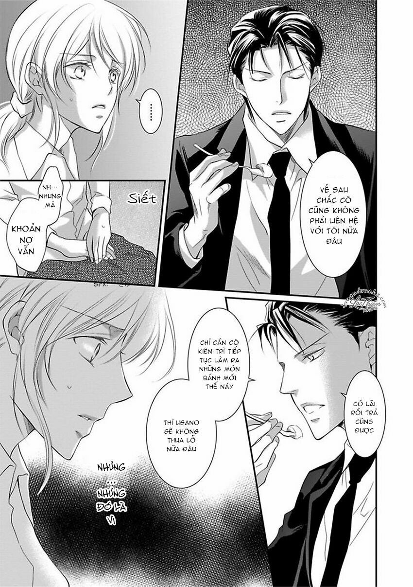 Sự Dạy Bảo Ngọt Ngào Của Yakuza Chapter 6 - 11