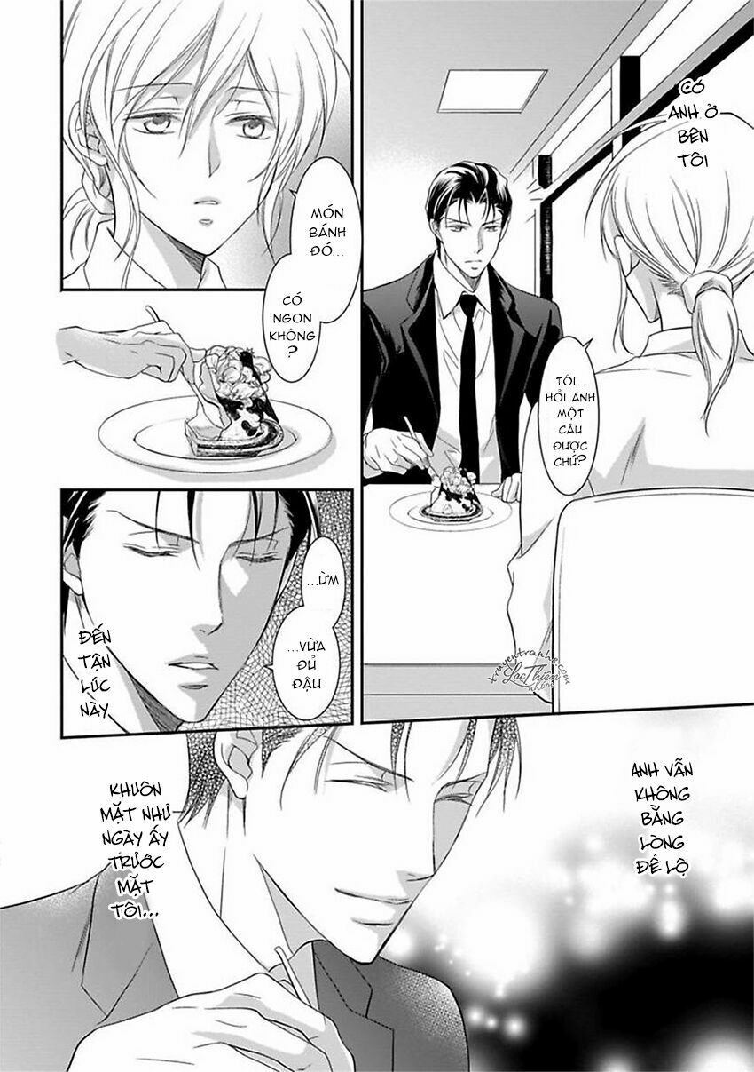 Sự Dạy Bảo Ngọt Ngào Của Yakuza Chapter 6 - 12