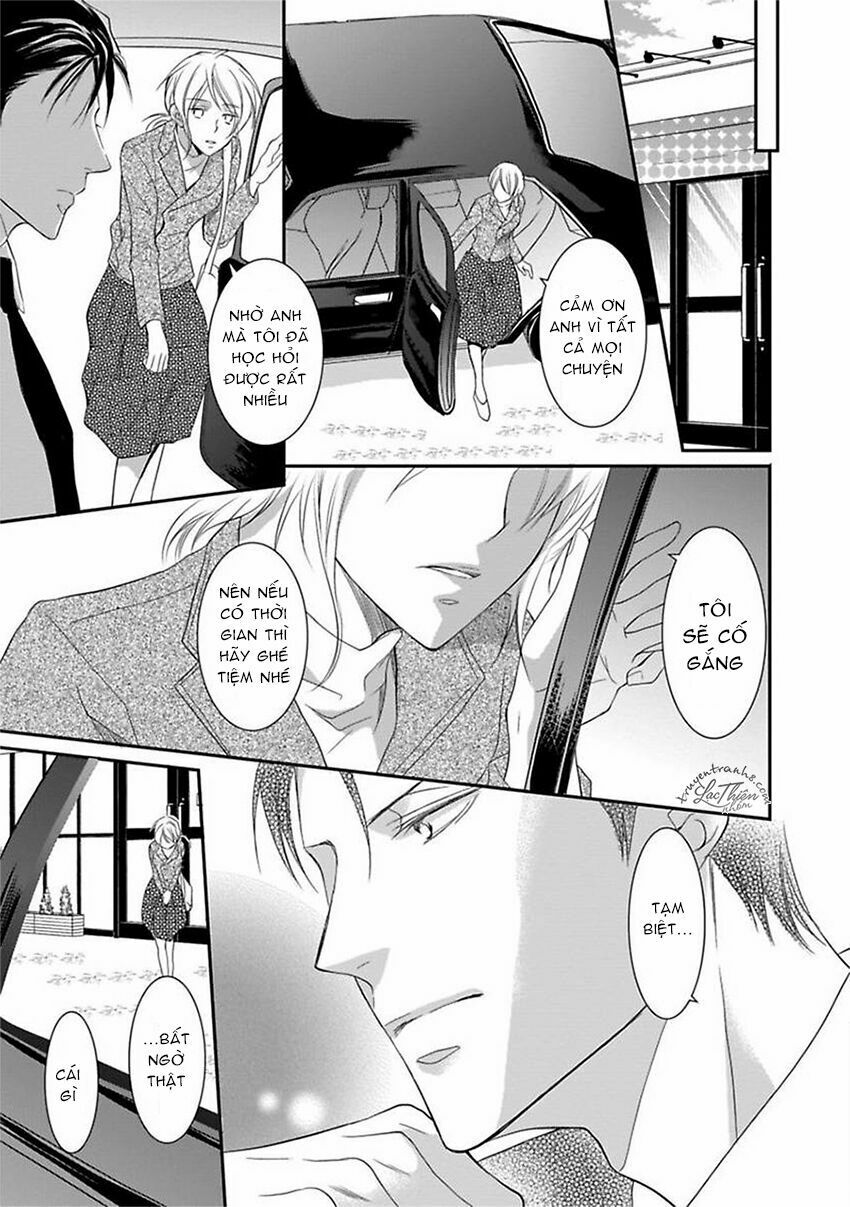 Sự Dạy Bảo Ngọt Ngào Của Yakuza Chapter 6 - 13