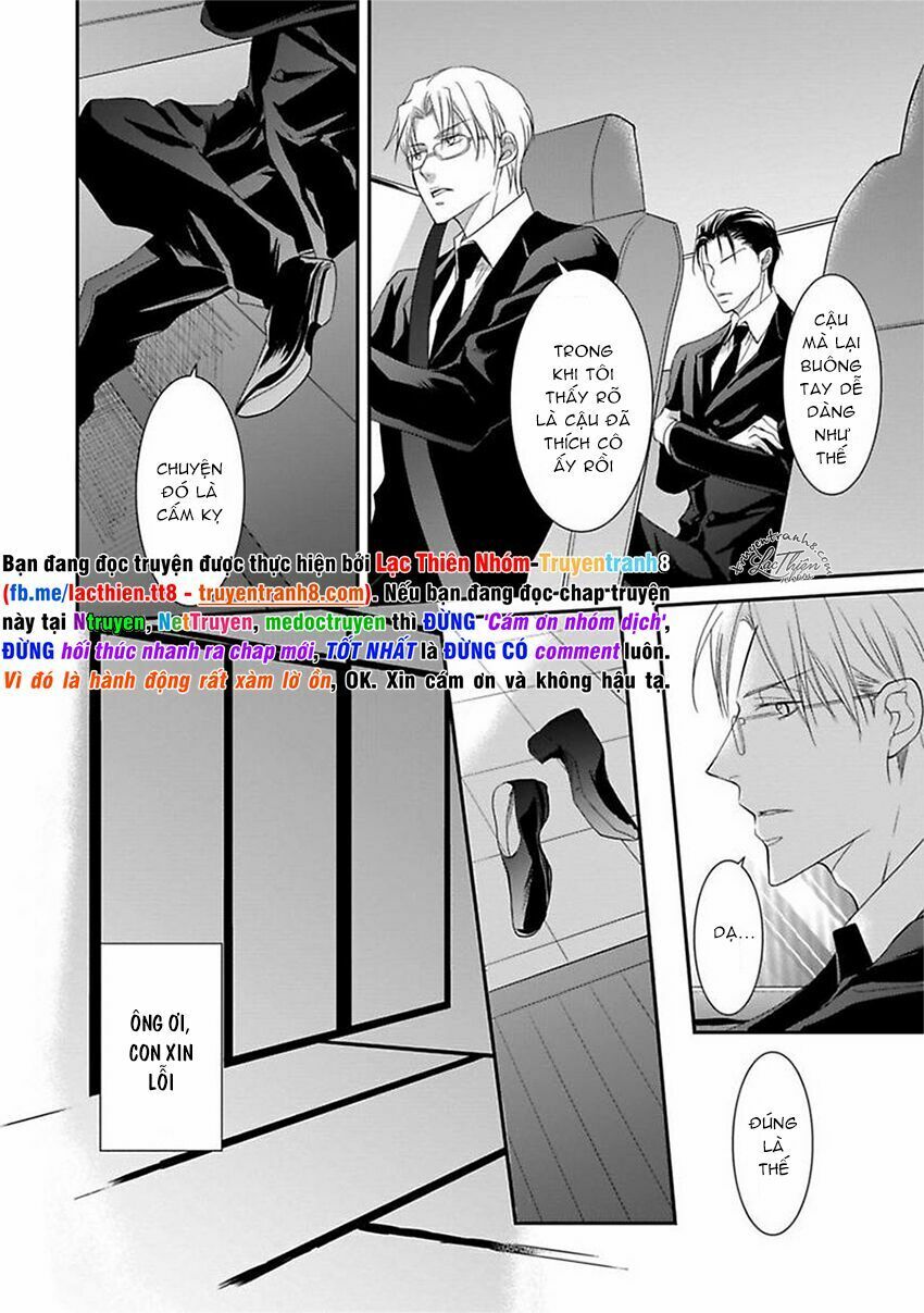 Sự Dạy Bảo Ngọt Ngào Của Yakuza Chapter 6 - 14