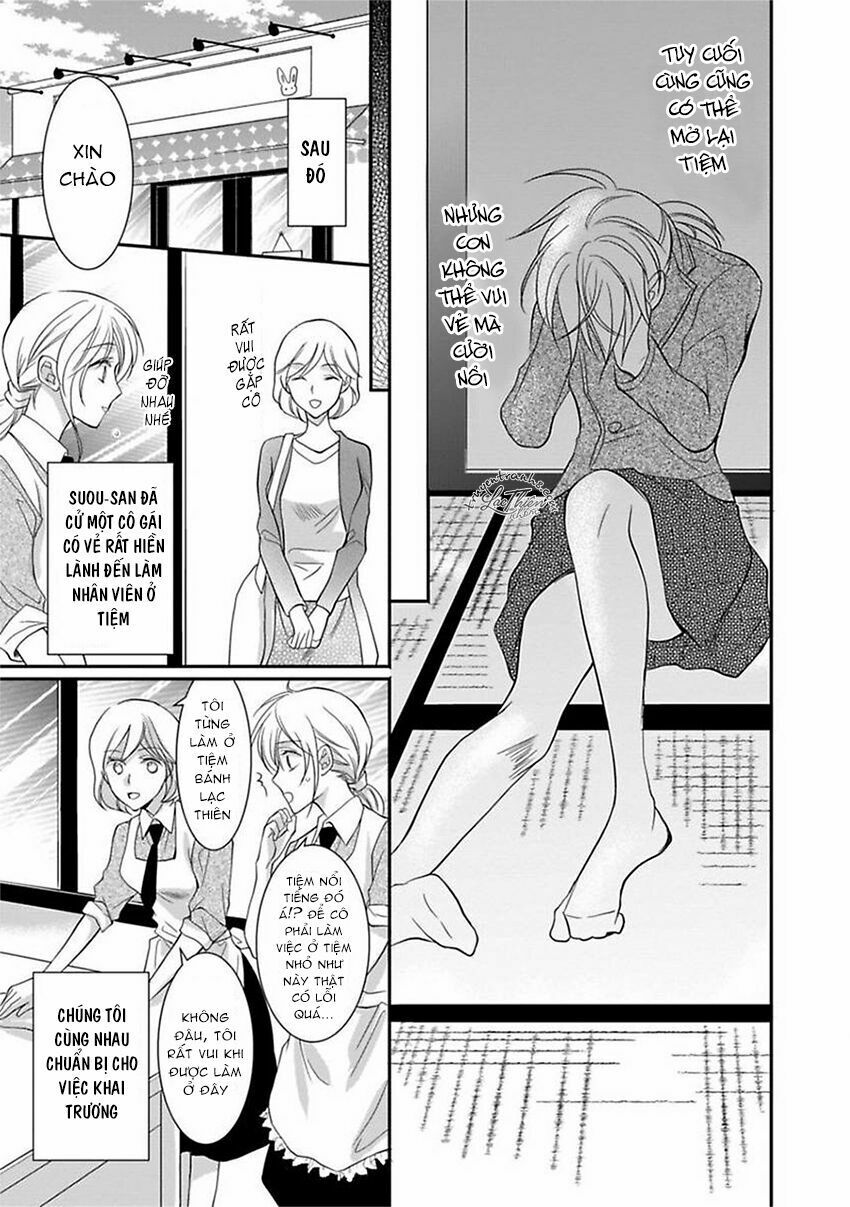 Sự Dạy Bảo Ngọt Ngào Của Yakuza Chapter 6 - 15