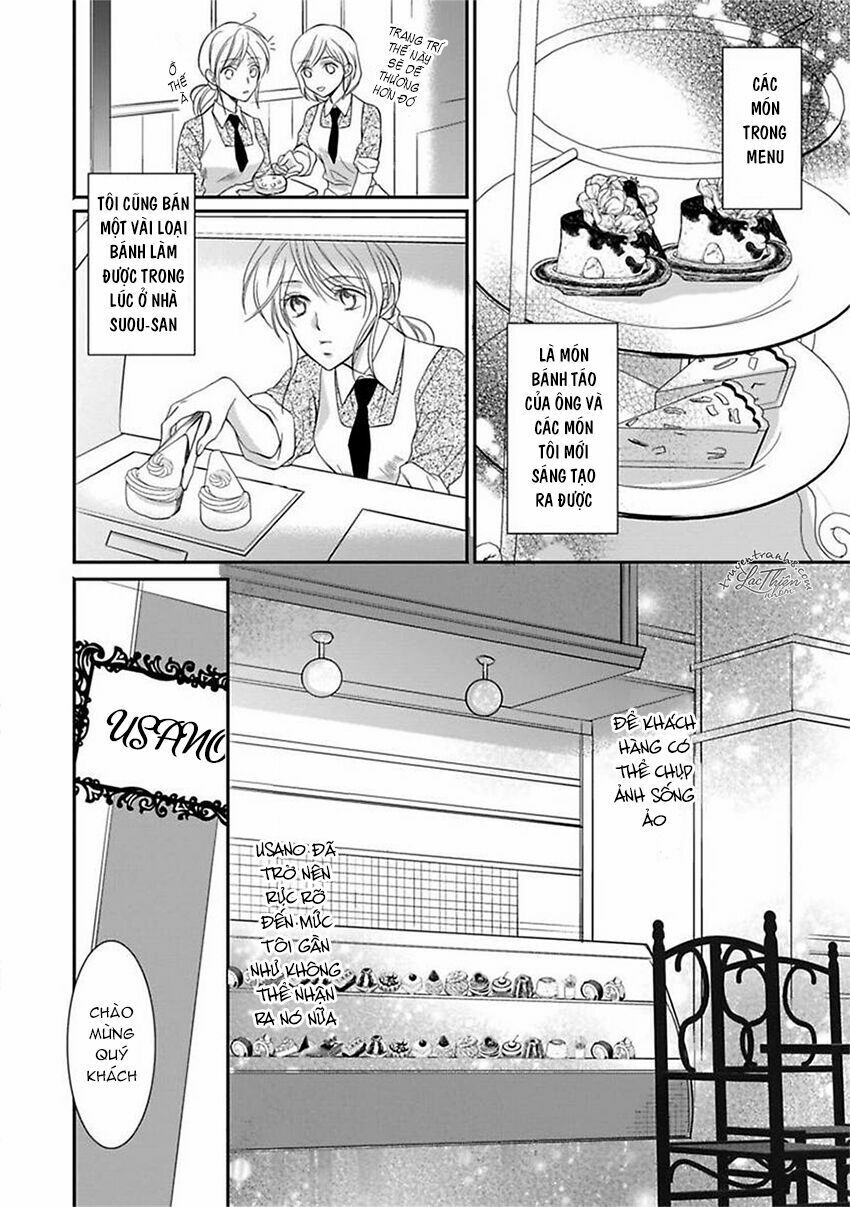 Sự Dạy Bảo Ngọt Ngào Của Yakuza Chapter 6 - 16